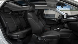 2025 Ford Escape Plugin Hybrid Internal Image 1